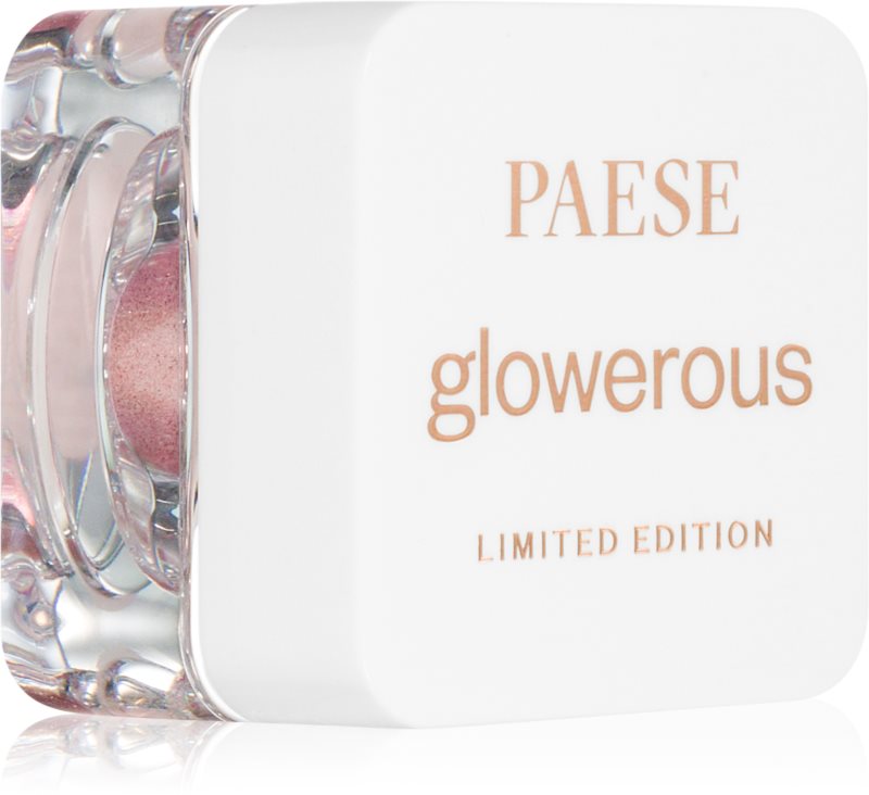 Paese Glowerous Eye Pigment farduri de pleoape pulbere 1.5 g