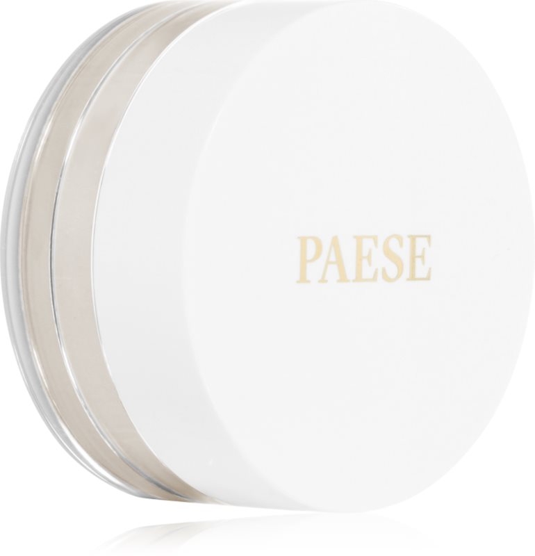 Paese My Skin Icon Mattifying Loose Powder pudra pulbere matifianta 8 g