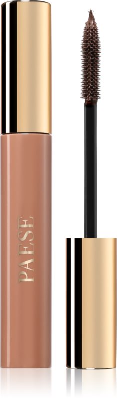 Paese Eyegasm Brown Mascara mascara pentru alungire culoare Brown 8 ml