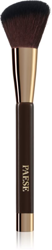 Paese Brush Blush & Bronzer 02F pensula pentru fardul de obraz sau bronzer 1 buc