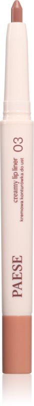 Paese Creamy Lip Liner dermatograf cremos pentru buze