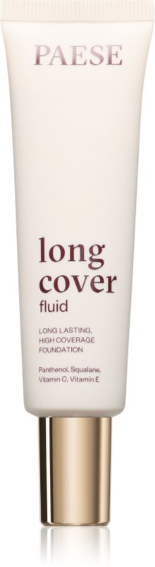 Paese Long Cover Fluid Tube Foundation fond de ten cu acoperire ridicată