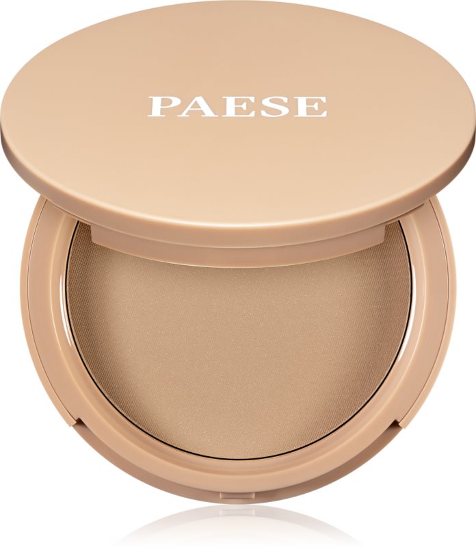 Paese Illuminating & Covering pudra pentru luminozitate acoperire completa
