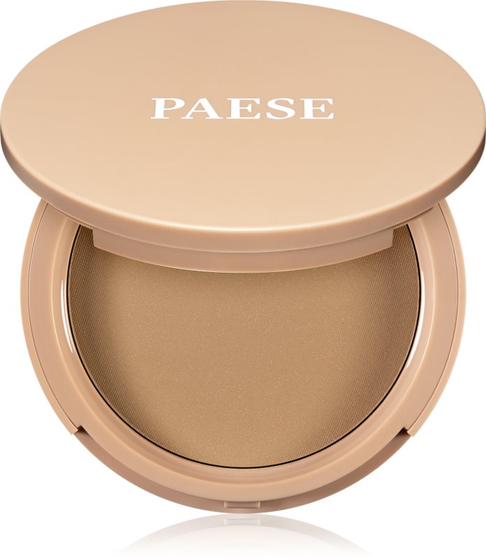 Paese Illuminating & Covering pudra pentru luminozitate acoperire completa