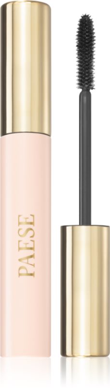 Paese Eyegasm Mascara mascara hrănitor pentru volum și gene curbate 8 ml