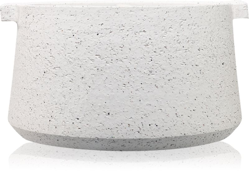 PAJU Potty White lumânare parfumată 17x9 cm 1 buc