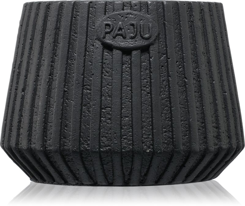 PAJU Axia Dark Grey lumânare pentru exterior Baby 9 cm