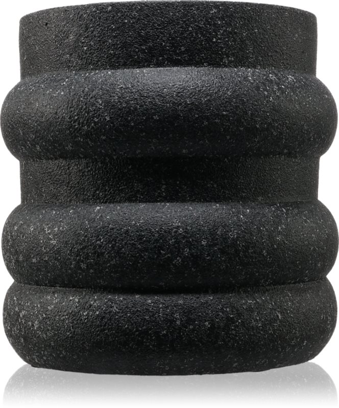 PAJU Halo Black lumânare pentru exterior 15x15 cm 1 buc