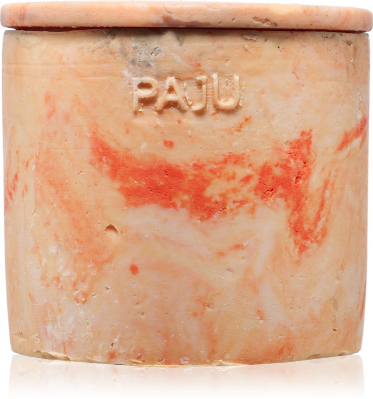 PAJU Julian Orange lumânare parfumată Papi 13 cm 1 buc