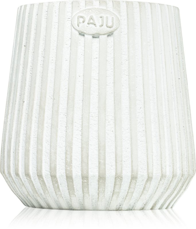 PAJU Axia Light Grey lumânare pentru exterior 15x16,5 cm 1 buc