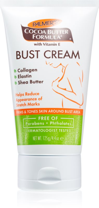 Palmer’s Cocoa Butter Formula Firming crema pentru refacerea bustului dupa nastere 125 g