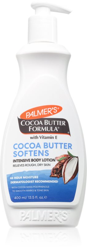 Palmer’s Cocoa Butter Formula Balsam pentru corp cu efect calmat si hidratant pentru pielea uscata
