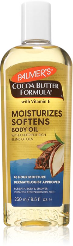 Palmer’s Cocoa Butter Formula ulei de corp hidratant pentru piele uscata 250 ml