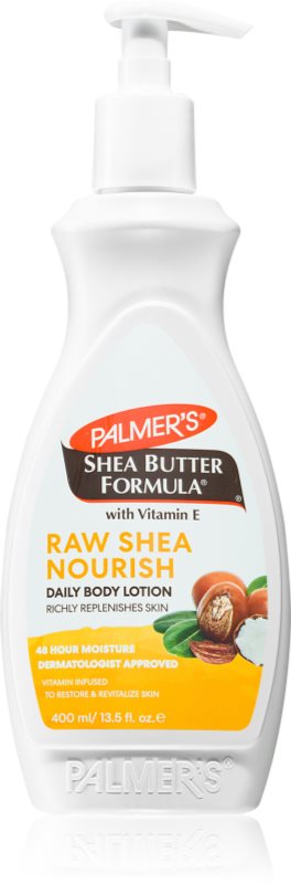 Palmer’s Shea Butter Formula lotiune de corp hranitoare unt de shea