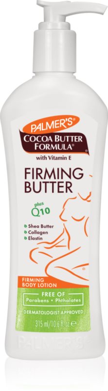 Palmer’s Cocoa Butter Formula Firming lotiune de corp pentru fermitate cu coenzima Q10 315 ml