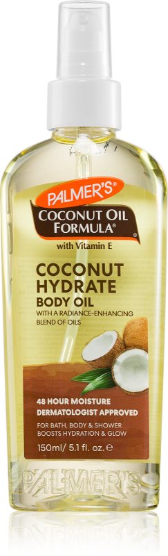 Palmer’s Coconut Oil Formula ulei multifunctional cu efect de hidratare 150 ml