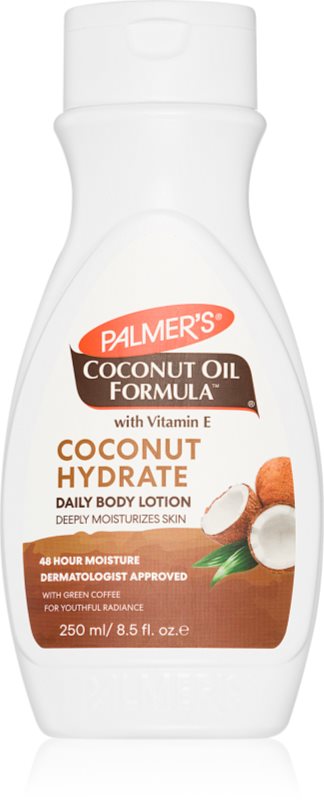 Palmer’s Coconut Oil Formula loțiune de corp hidratantă cu vitamina E