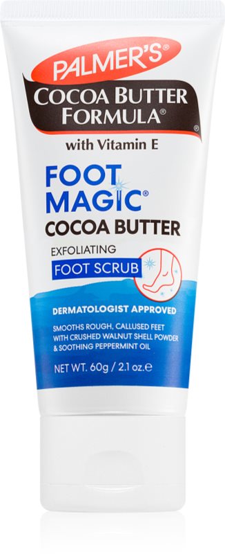 Palmer’s Cocoa Butter Formula Foot Magic peeling pentru tălpile picioarelor 60 g