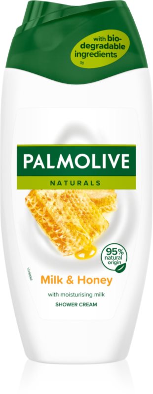 Palmolive Naturals Nourishing Delight gel de duș cu miere