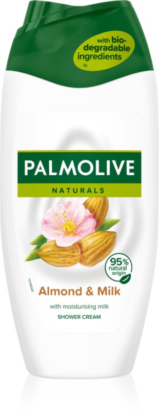 Palmolive Naturals Delicate Care lapte pentru dus 250 ml