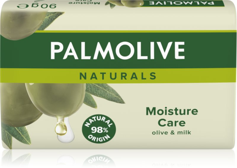 Palmolive Naturals Milk & Olive săpun solid