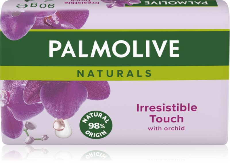 Palmolive Naturals Black Orchid săpun solid 90 g