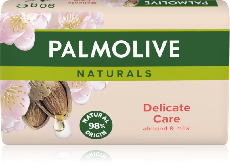 Palmolive Naturals Almond Sapun natural cu extract de migdale 90 g