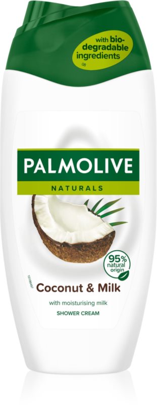 Palmolive Naturals Pampering Touch lapte pentru dus cu cocos 250 ml