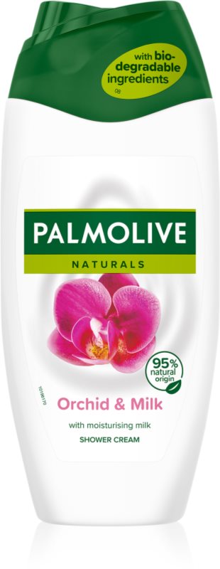 Palmolive Naturals Irresistible Softness lapte pentru dus 250 ml