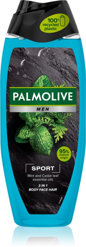 Palmolive Men Revitalising Sport gel de dus energizant pentru bărbați 500 ml