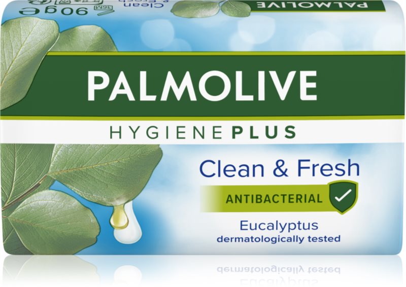 Palmolive Hygiene Plus Eucalyptus săpun solid 90 g