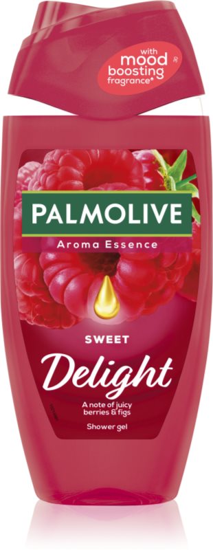 Palmolive Aroma Essence Sweet Delight gel de duș