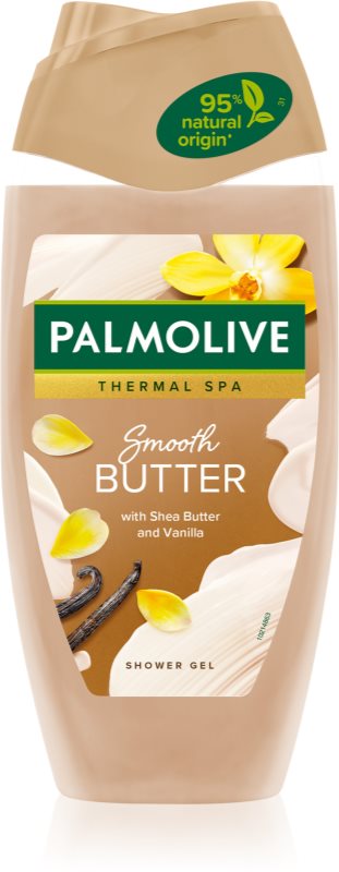 Palmolive Thermal Spa Shea Butter gel de dus anti-stres
