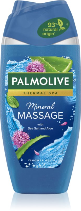 Palmolive Mineral Massage gel de duș
