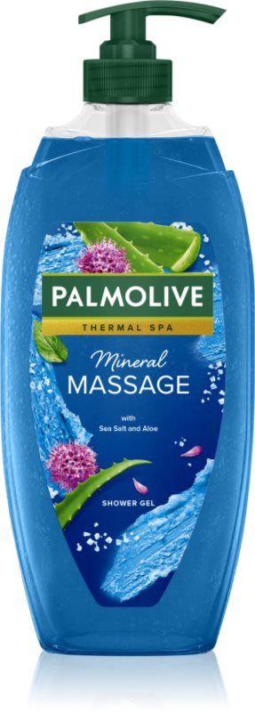 Palmolive Wellness Massage gel de dus hidratant 750 ml