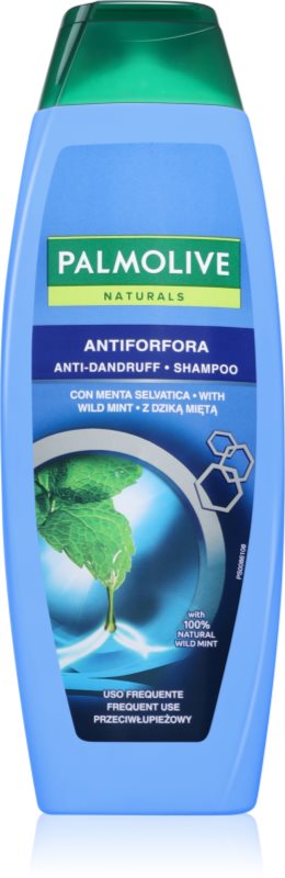 Palmolive Naturals Antiforfora șampon anti matreata 350 ml