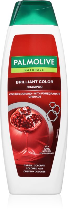 Palmolive Naturals Brilliant Color șampon 350 ml