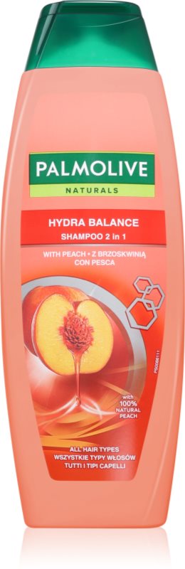 Palmolive Naturals Hydra Balance sampon si balsam 2 in 1 350 ml