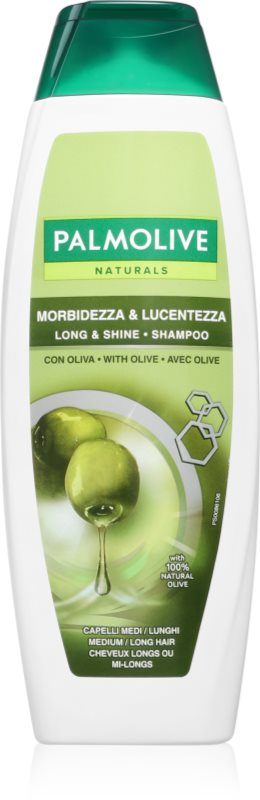 Palmolive Naturals Long & Shine șampon 350 ml