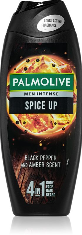 Palmolive Men Intense Spice Up Gel de duș energizant 500 ml