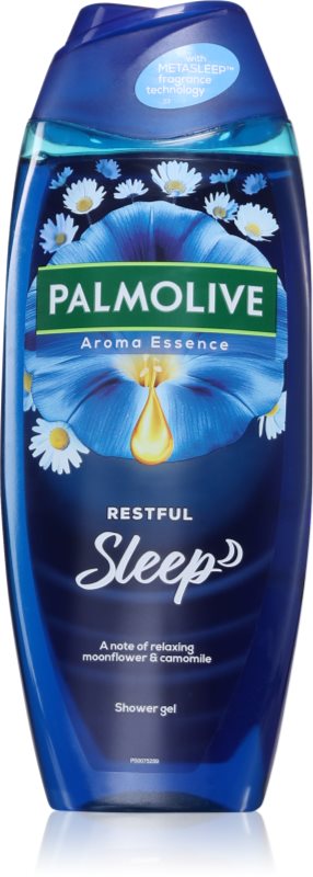 Palmolive Aroma Essence Restful Sleep gel de duș 500 ml