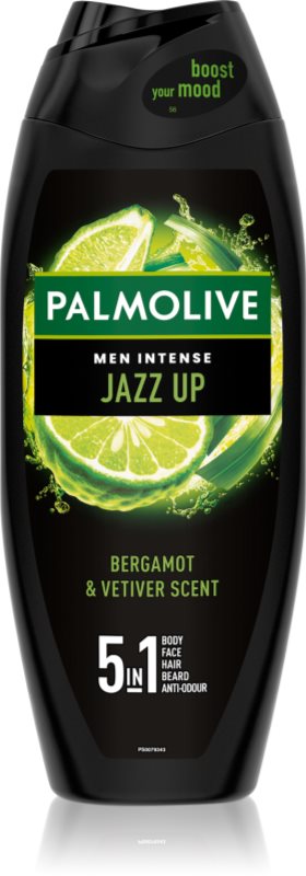 Palmolive Men Jazz Up gel de duș pentru barbati 500 ml