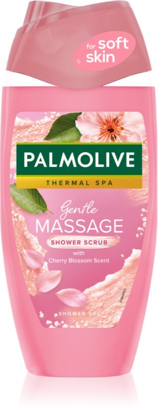 Palmolive Thermal Spa Gentle Massage gel de duș pentru piele neteda si delicata