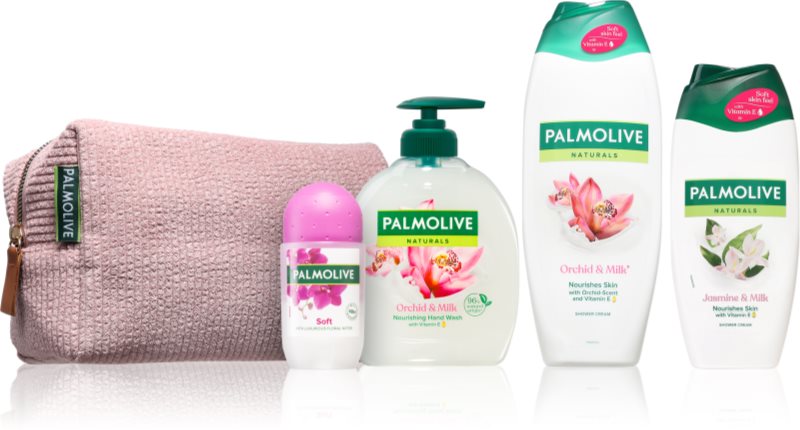 Palmolive Orchid Bag Set set cadou pentru corp