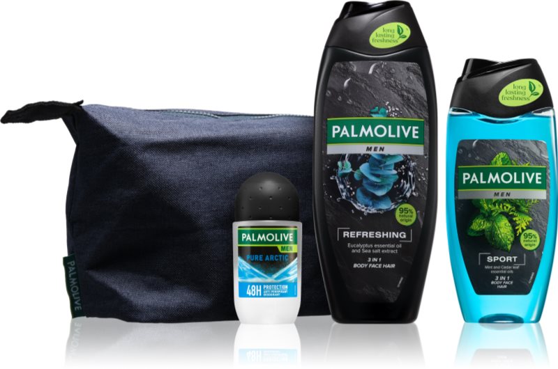 Palmolive Men Bag set cadou pentru barbati