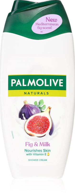 Palmolive Naturals Fig & Milk cremă pentru duș