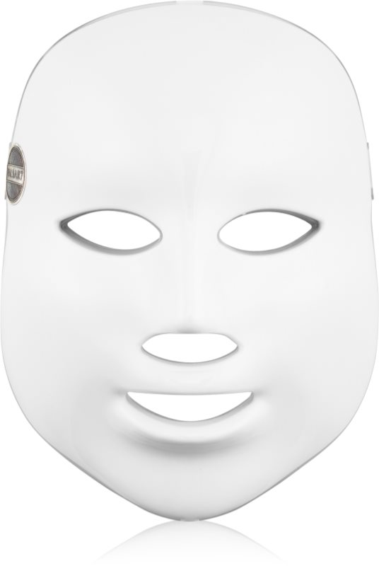 PALSAR7 LED Mask Face White mască de tratament cu LED faciale 1 buc