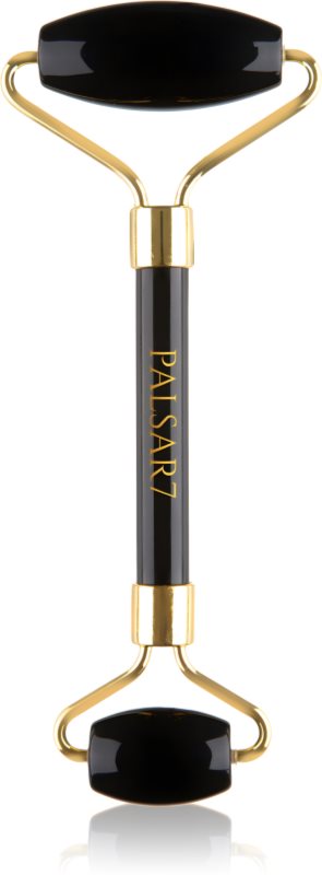 PALSAR7 Face-roller Obsidian rolă pentru masaj faciale 1 buc