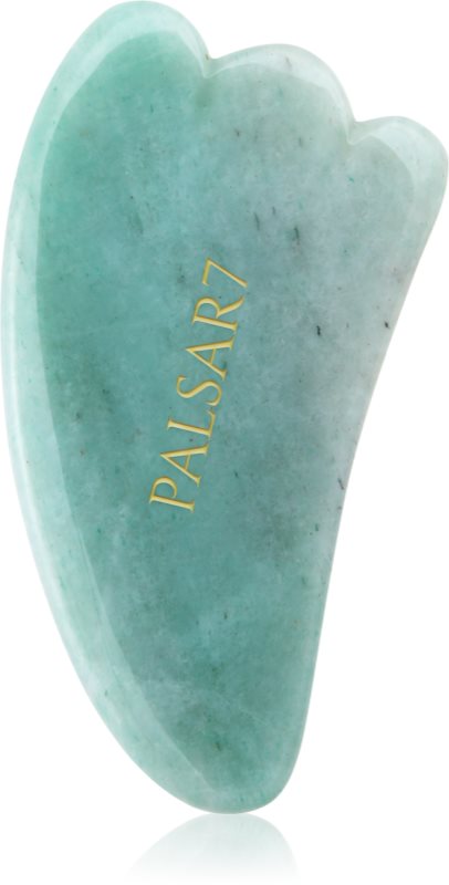 PALSAR7 Guasha Jade accesoriu de masaj faciale 1 buc