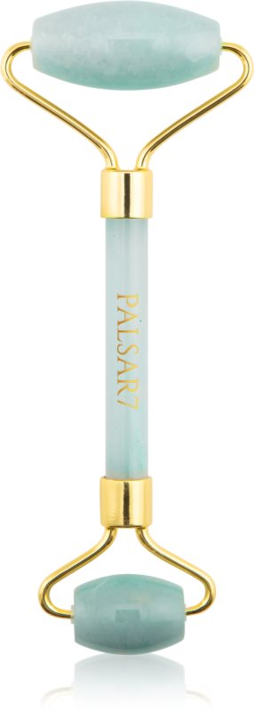 PALSAR7 Face-roller Jade rolă pentru masaj faciale 1 buc